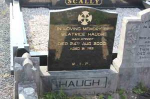 Haugh Beatrice Main Street